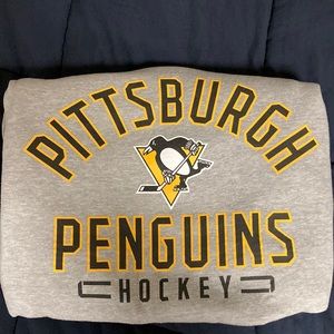 Pittsburgh Penguins Crewneck Sweatshirt